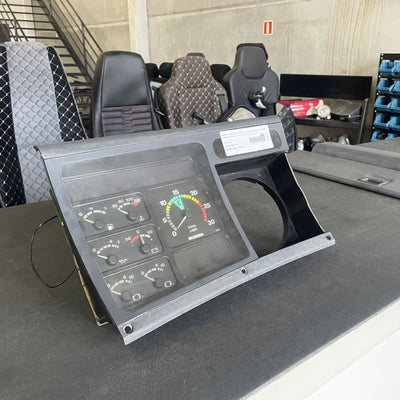Painel de Instrumentos Scania Série 4