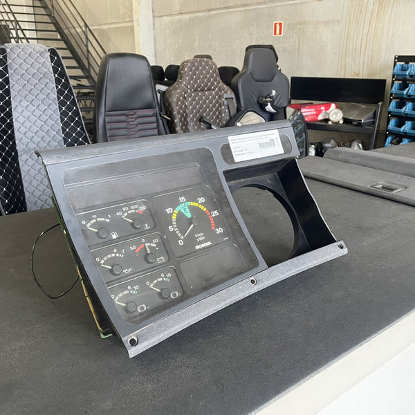 Painel de Instrumentos Scania Série 4