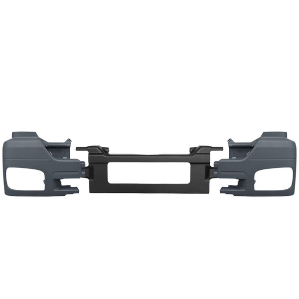 Para-choque Mercedes Axor 2540 BL Fibras Reforçado