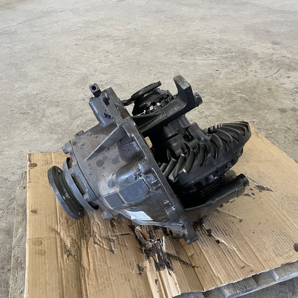 Diferencial Traseiro - Volvo FH- Modelo EV 91 Relação 11X34 - Código 20701330