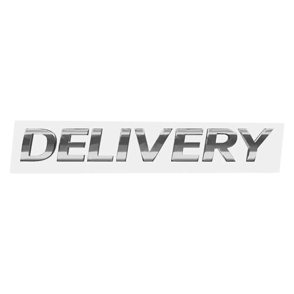 Letreiro Frontal Volkswagen Delivery 9-160 Modelo Novo