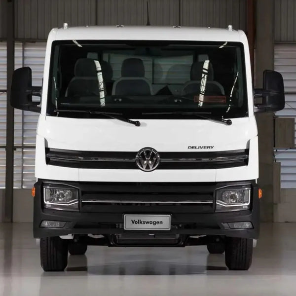 Letreiro Frontal Volkswagen Delivery 9-160 Modelo Novo