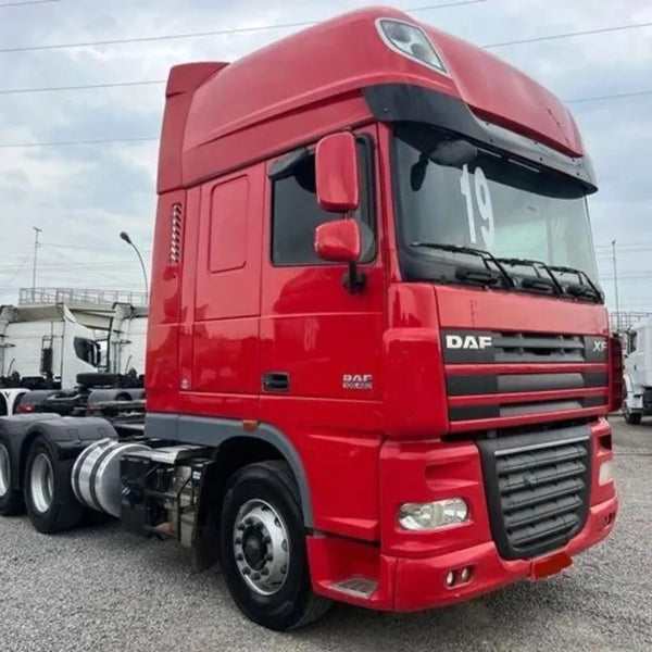 Porta Completa DAF XF 105 2020 Modelo Antigo - Campagnaro