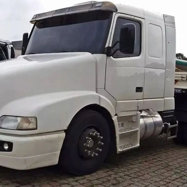Defletor De Ar Volvo NH Cabine Baixa - Rodoplast