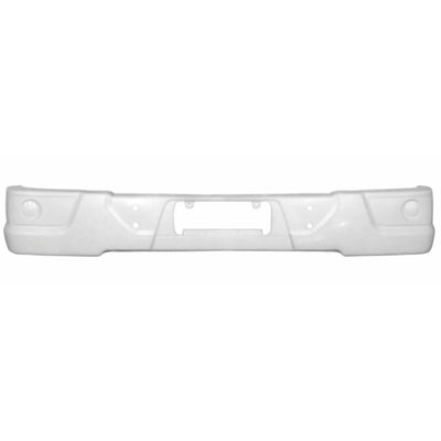 Para-choque Ford Cargo 816 1119 2015 em diante - Plástico