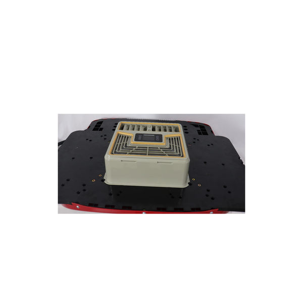 Tanque Auxiliar Inox 460-785L Diesel ARLA Caminhão Universal