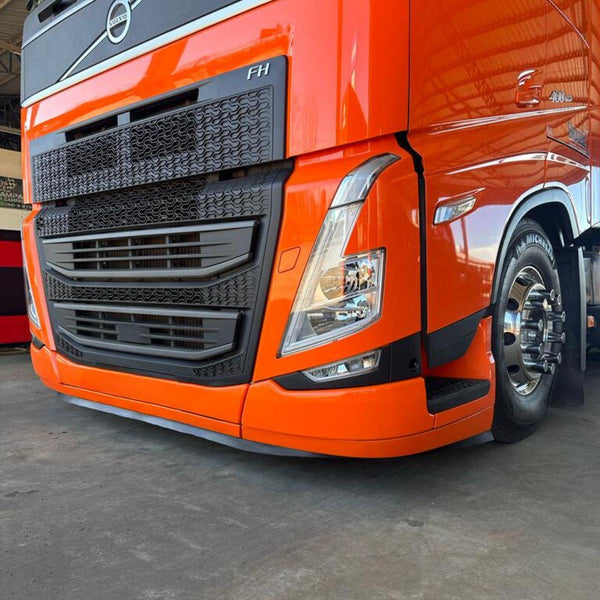 Spoiler Com Borracha Volvo FH a partir de 2015
