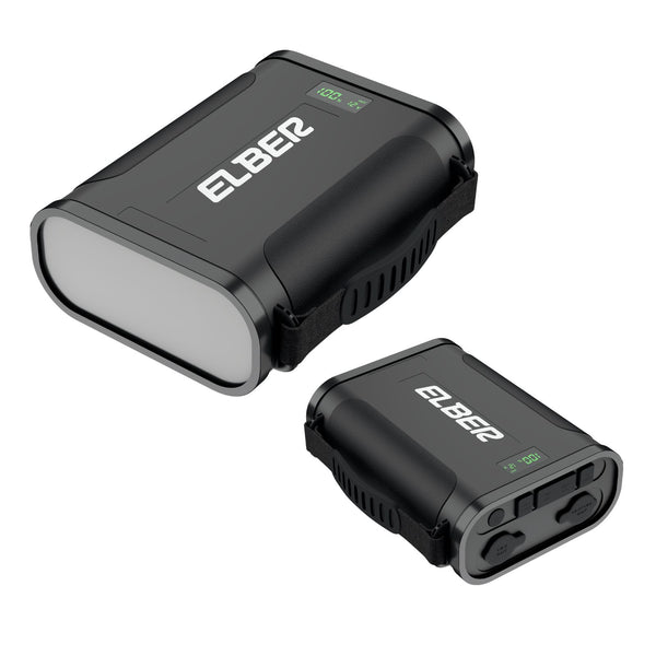 Bateria Portátil G4 PRO - 12V/24V com 96.000 mAh