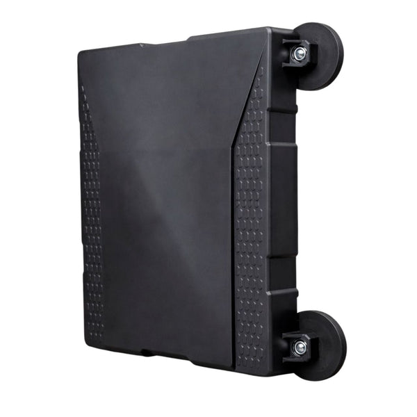 Case Suporte Fechado para Teto Starlink Mini para caminhão com Imã