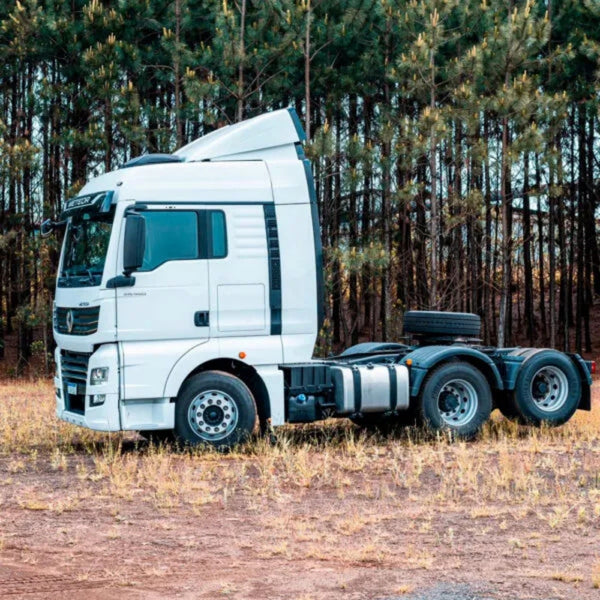 Defletor de Ar Articulado - Volkswagen Meteor Premium com Lateral Retrátil