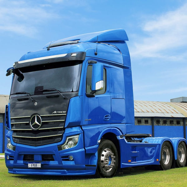 Carenagem Side Skirt Lateral Mercedes-Benz New Actros 3600 mm 6x2 6x4