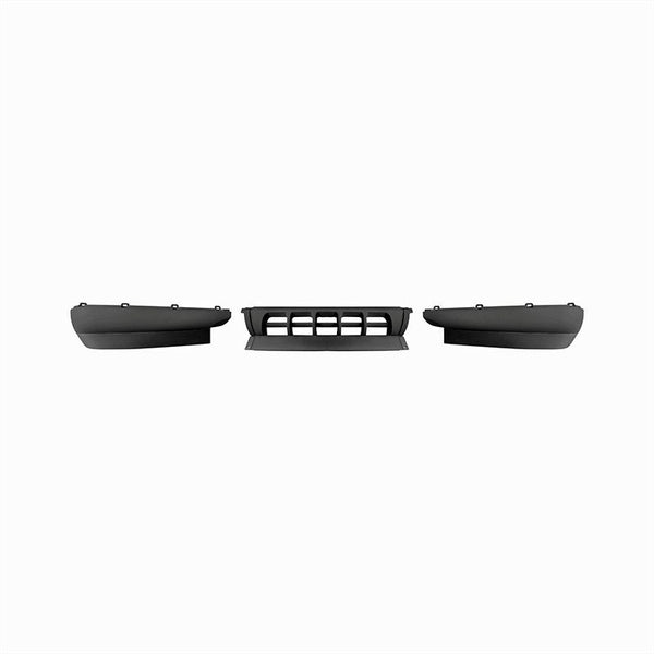 Kit Spoiler Stralis 2008 em diante (Mod. Original-3 partes)