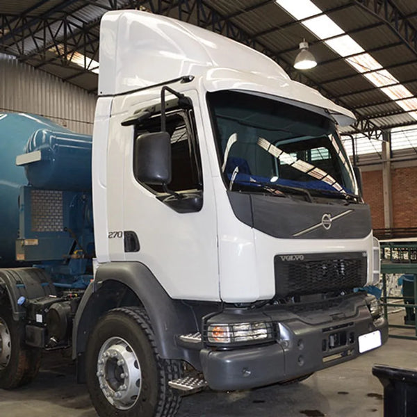 Defletor De Ar Volvo VM Cabine Simples até 2018 - Rodoplast