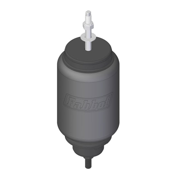 Conjunto Molas Pneumáticas para Cabine de Caminhão Scania S4 T Traseira