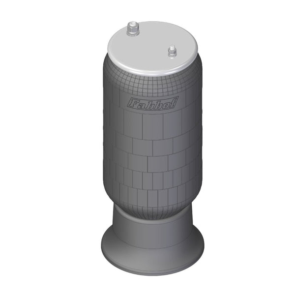 Conjunto Mola Pneumática para Suspensão de Eixo com Base Carreta Randon 212100301