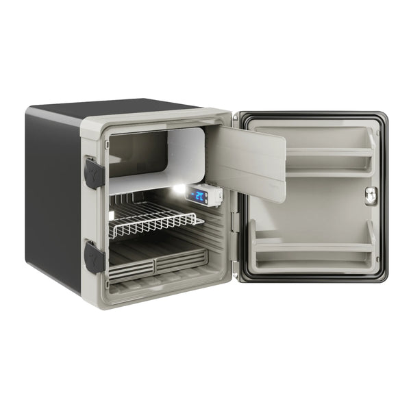 Geladeira Caminhão Externa 67 Litros Digital 12v 24v Resfriar