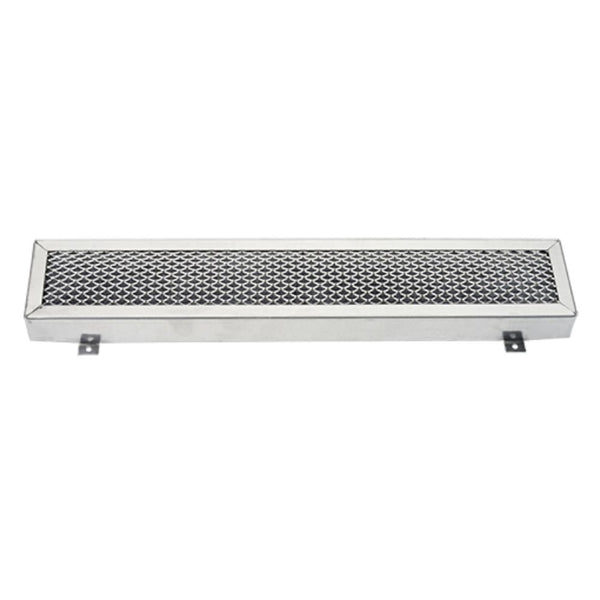 Filtro Carvão Ativado Climatizador (Modelo Reto) - Resfriar