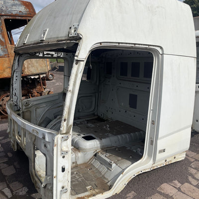 Cabine Constellation Teto Alto - Para Peças