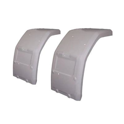 Paralama Cabine Estribo Longo Scania T 113 143 - Boff
