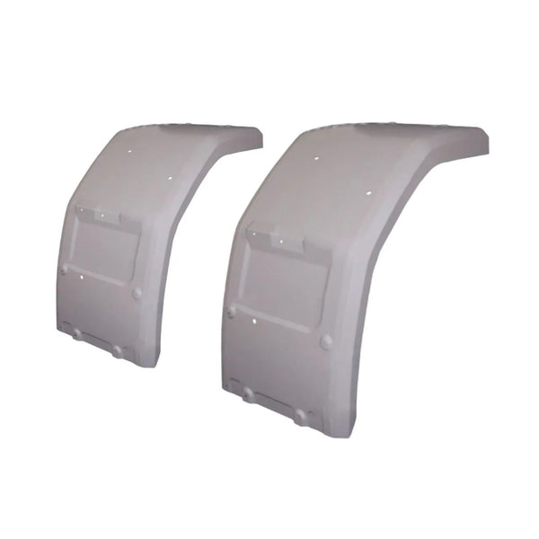 Paralama Cabine Estribo Longo Scania T 113 143 - Boff