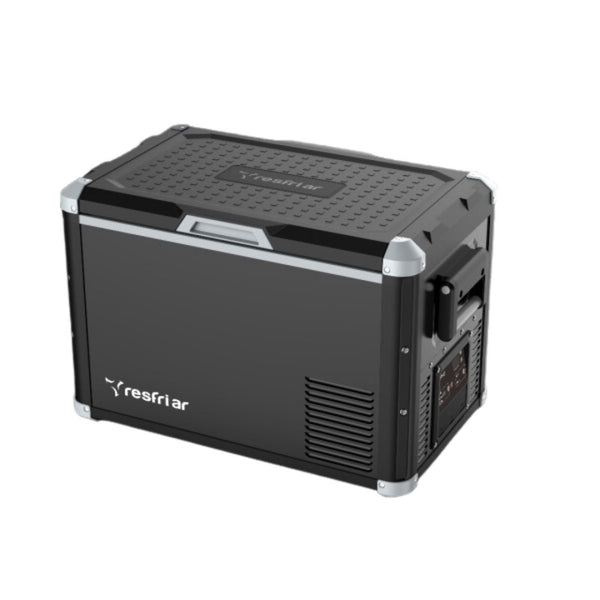 Geladeira Caminhão Resfri Ar 45L 12/24V Quadrivolt