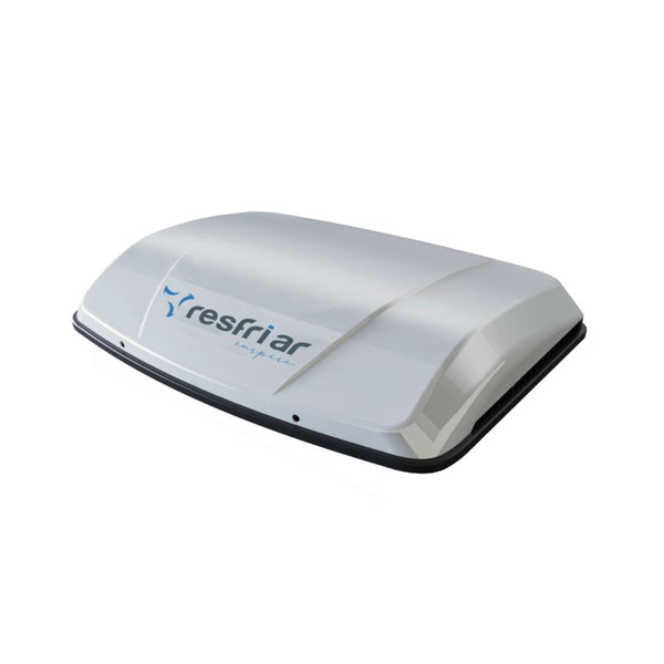 Climatizador Série 8 Resfriar 12V 24V Caminhão Bluetooth