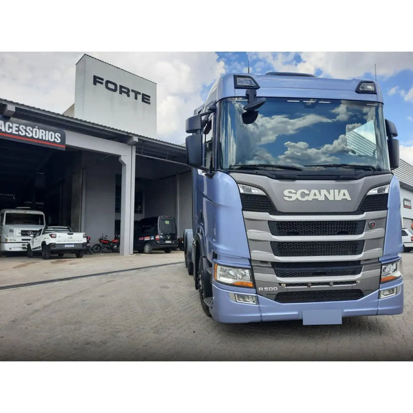 Grade Frontal Superior Scania NTG R S