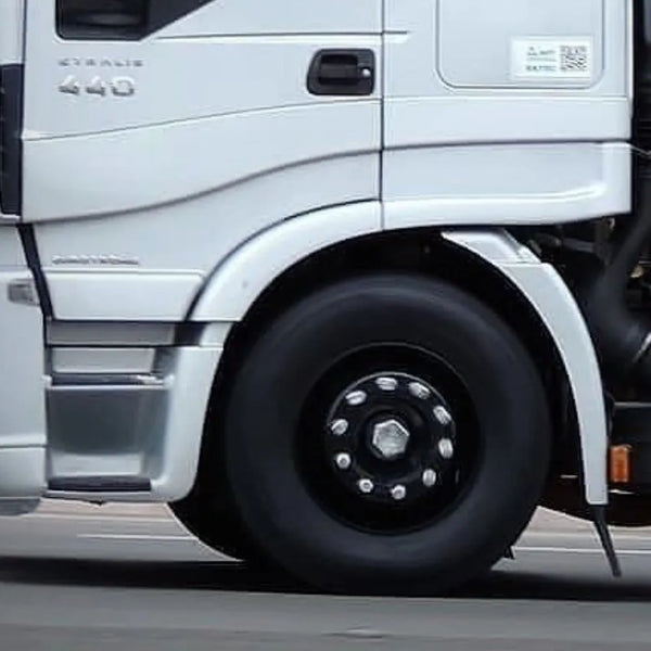 Tampa Do Cubo Dianteiro Iveco Hi Way