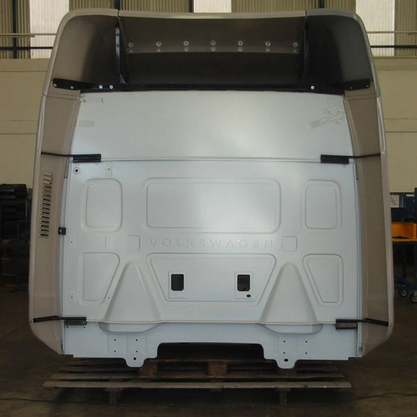 Defletor de Ar Volkswagen Constellation Titan Cabine Alta - Boff
