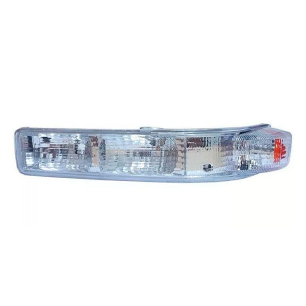 Lanterna de Seta Dianteira Cristal - Mercedes-Benz Accelo
