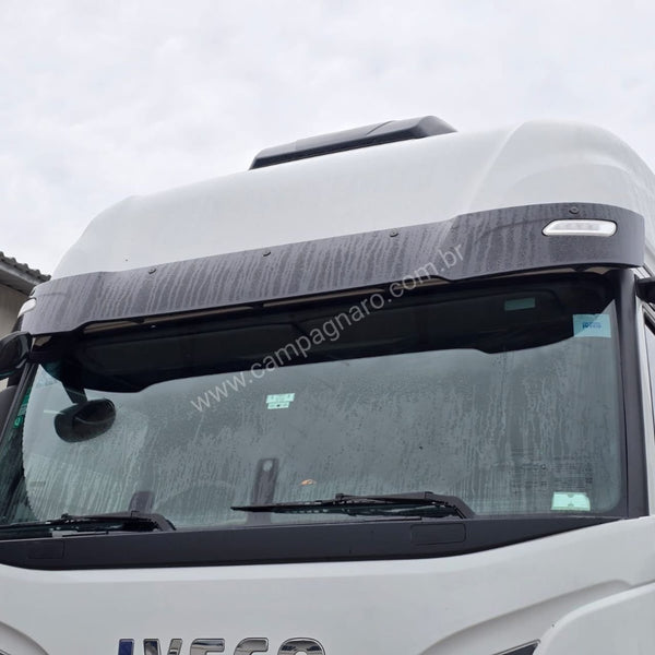 Lâmina Tapa Sol Para Caminhão - Iveco S-Way