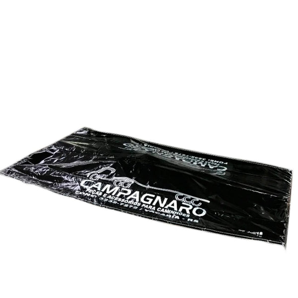 Lona de Vinil para caminhão 2,6 x 1,6 Para Malhal Metros (Impermeável)