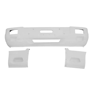Capa Para-choque Dianteira Scania 113 R Plástico - Rodoplast
