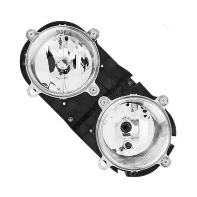 Farol Principal para Ford Cargo (2006 a 2011) - Com Soquete