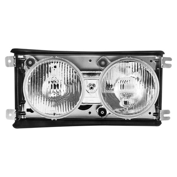 Farol Principal Duplo - Mercedes-Benz Cara Chata / Atron