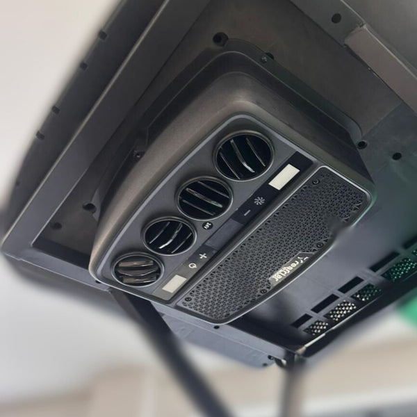 Ar-Condicionado De Teto para Volvo NEW FH 24Volts RT8000 - 2.200w 7.500BTUS