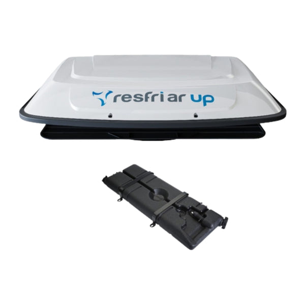 Climatizador Universal Serie 6 Up Resfriar 12 24 Volts - Vertical