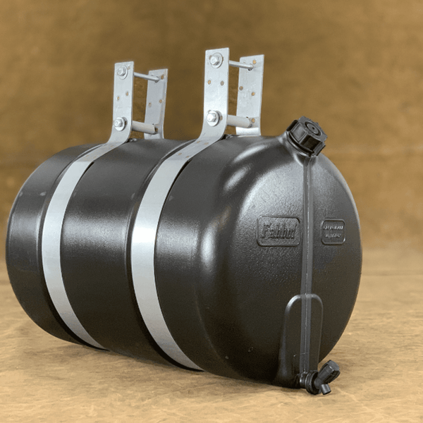 Barrica De Agua Plástica 40 Litros Completa