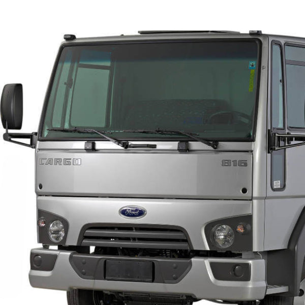 Para-choque Ford Cargo 816 1119 2015 em diante - Plástico