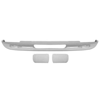 Spoiler Ford Cargo 816 1119 2015 em diante (Plástico)