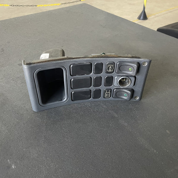 Moldura Painel Scania Série 4