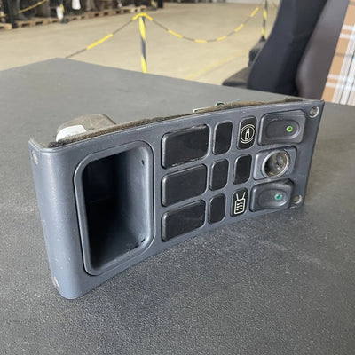 Moldura Painel Scania Série 4