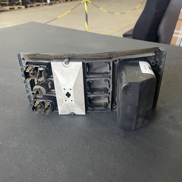 Moldura Painel Scania Série 4