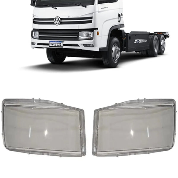Capa do Farol Principal Volkswagen Delivery 2018 2019 2020 2021 2022 2023