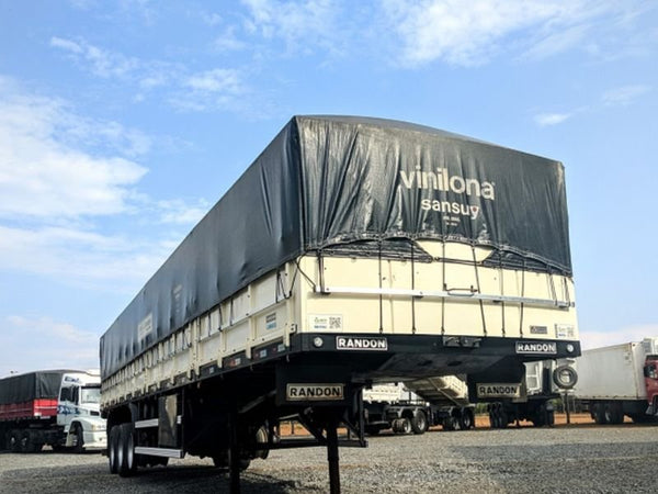 Lona de Vinil para caminhão 10 x 4,5 Metros (Impermeável)