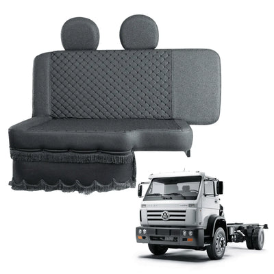 Sofá-Cama Carona Caminhão Volkswagen Titan Worker