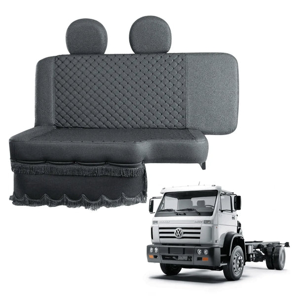Sofá-Cama Carona Caminhão Volkswagen Titan Worker