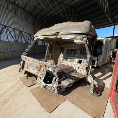 Cabine Iveco Stralis 2010