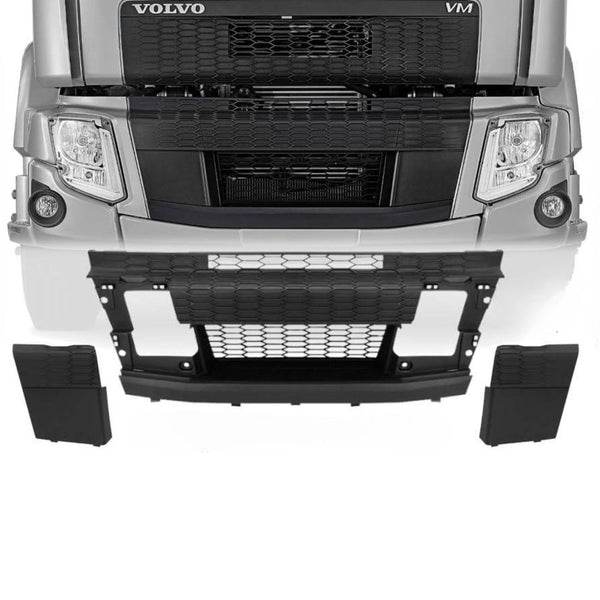 Tampa Para-Choque Volvo VM 270 a partir de 2020