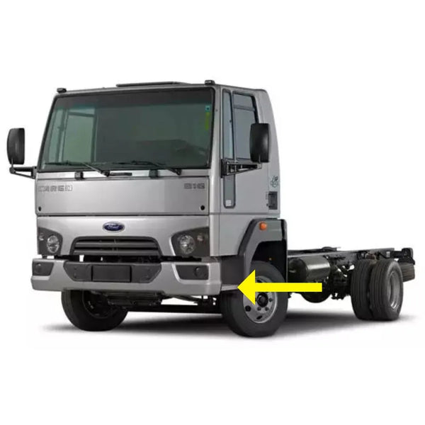 Estribo Ford Cargo 816S 1119 2015 em diante